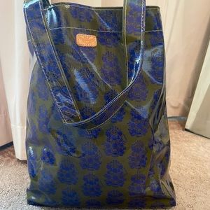 Consuela Tote. Gently used- excellent quality.